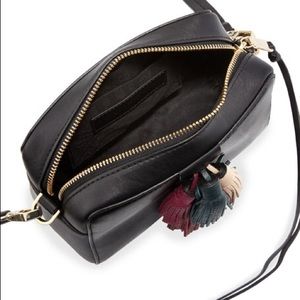 Rebecca minkoff tassel tote NWOT